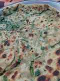 Methi paratha