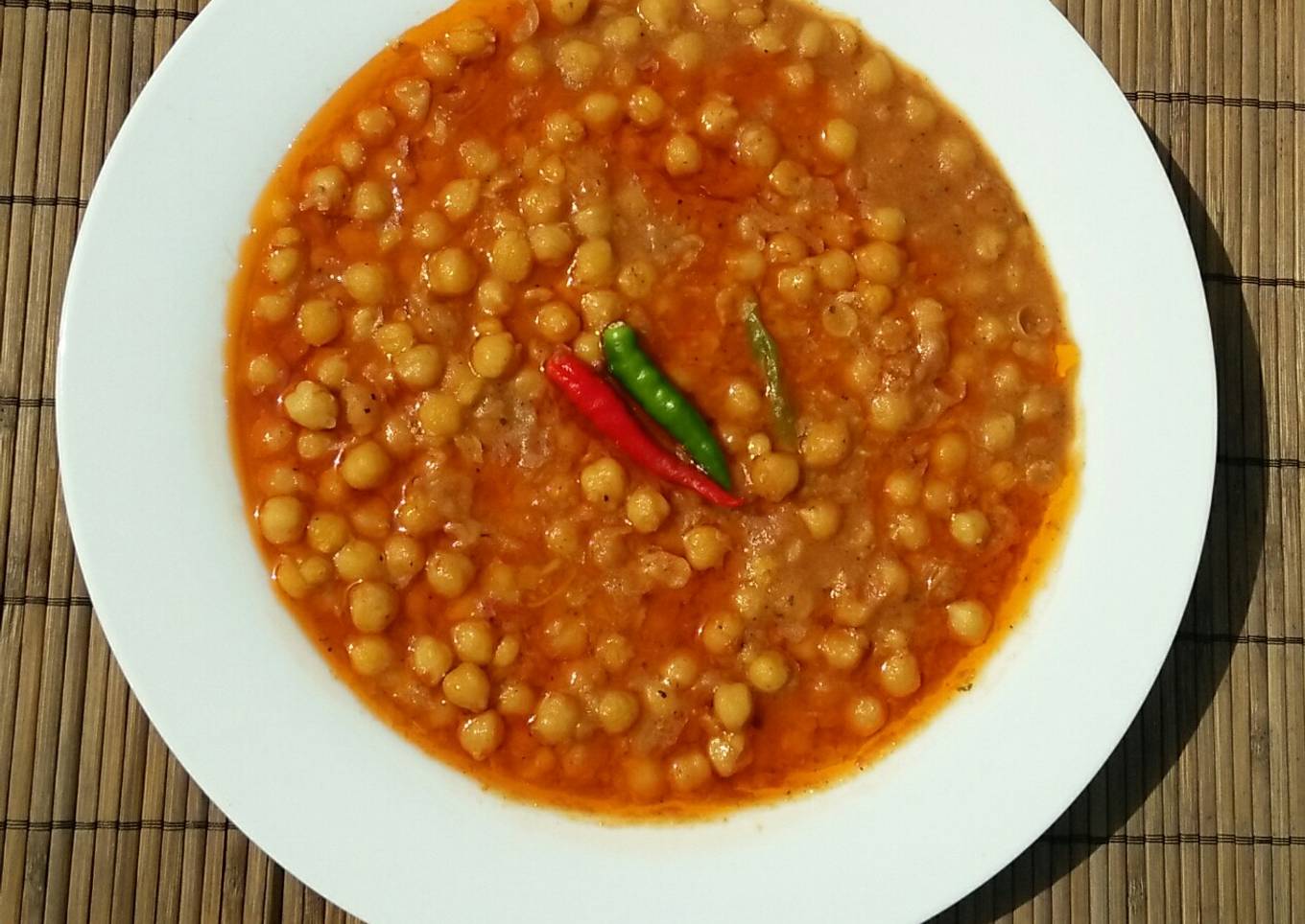 Lahori Choley🍲😋