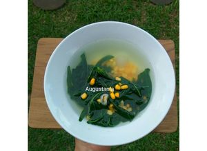 Foto resep Sayur Bening Daun Gedi