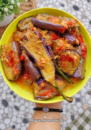 Foto resep Terong Balado