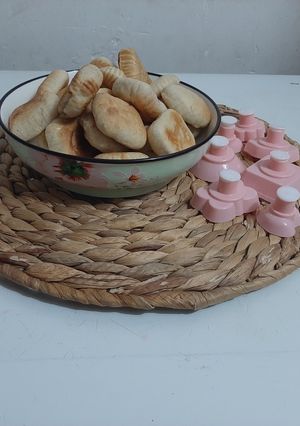 صورة لوصفة كليجه العيد