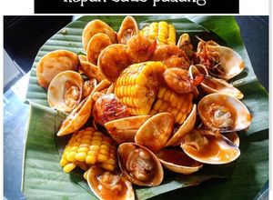Foto resep Kepah saus padang