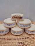 Alfajores de maicena nori