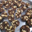 Brownies mini kering Oven Tangkring