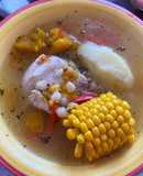 Cazuela de pechuga - Pollo🍗
