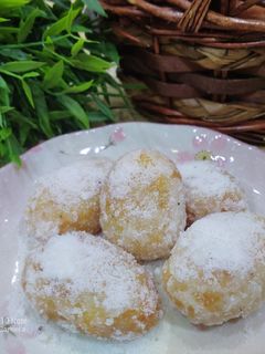 Foto resep Getas Singkong
