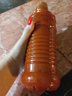 عکسی از دستور پوره گوجه(دور نریزیم)