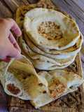 Lipii arabice - Pita