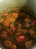Como hacer un rico frijol!