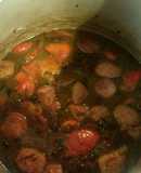 Como hacer un rico frijol!
