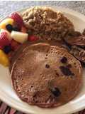 Alkaline - Blueberry Spelt Pancakes