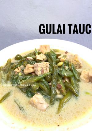 Foto resep Gulai Tauco