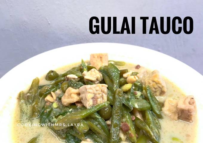 Gulai Tauco