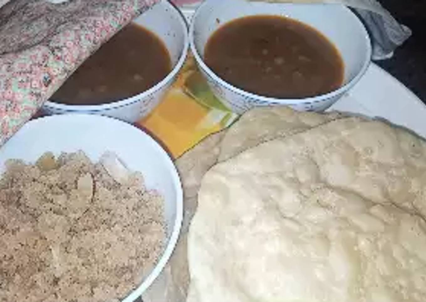 Halwa pori