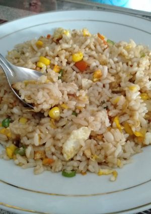 Foto resep Nasi Goreng Hongkong