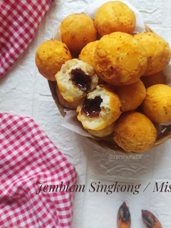 Foto resep Jemblem Singkong / Misro