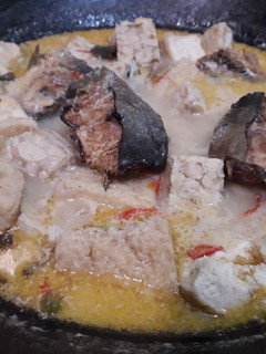 Foto resep Mangut Ikan Panggang