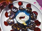 A picture of dates dryfruits