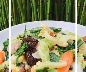 Resep Terbaik Cap Cay Udang Bakso Yummy Mantul Resep Terbaik Cap Cay Udang Bakso Yummy Mantul