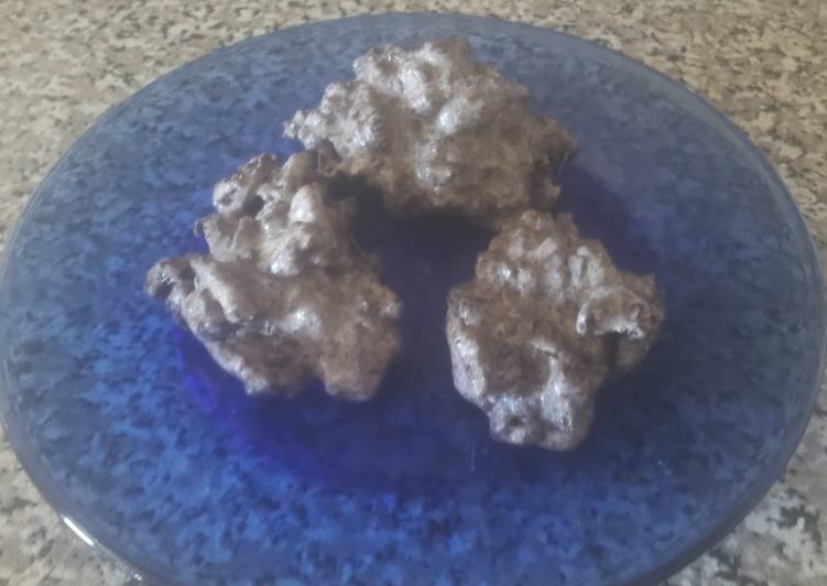 Step-by-Step Guide to Make Super Quick Homemade Christmas coal cookies