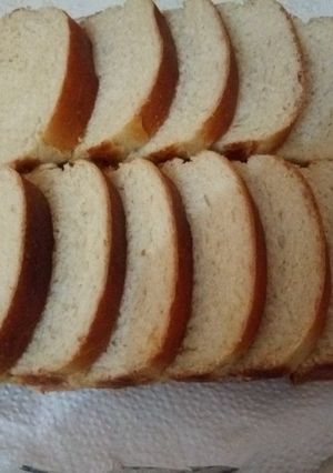 صورة لوصفة خبز التوست