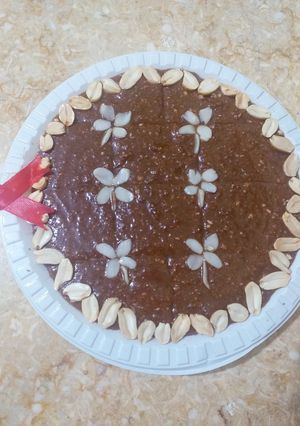 صورة لوصفة طمينة شوكولاتة