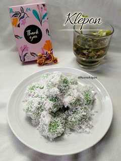 Foto resep Klepon
