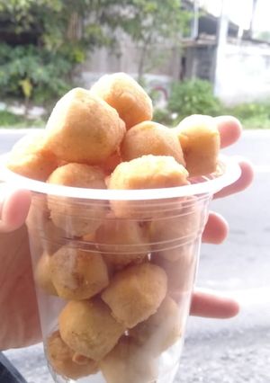 Foto resep TAHU GORENG TANPA KEMPES INSYAALLAH,