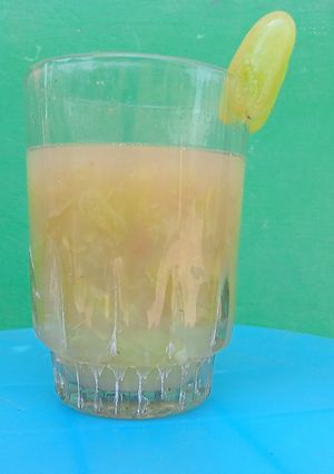 আঙ্গুরের জুস (angurer juice recipe in Bengali) রেসিপির প্রধান ছবি