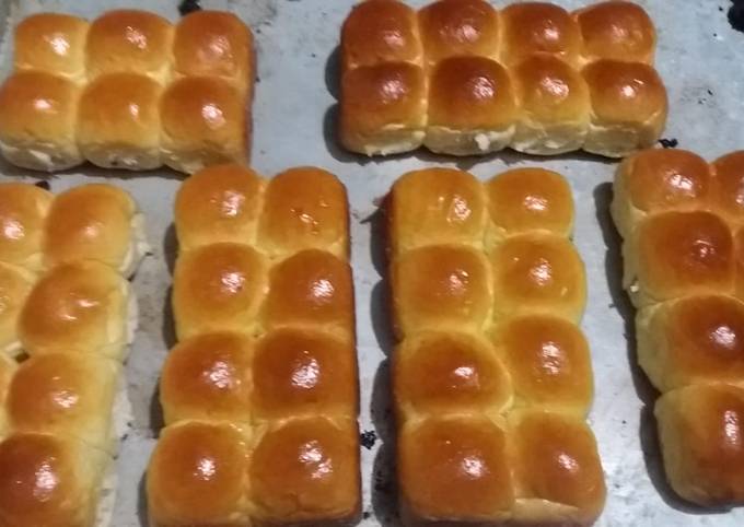 Cara Gampang Menyiapkan Roti Sobek, Enak