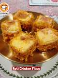 👩‍🍳Roti Chicken Floss