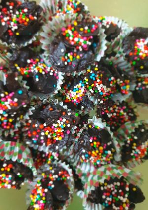 Foto resep Cornflake coklat
