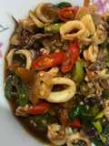Cumi Kecap Super Segar