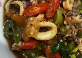 Cumi Kecap Super Segar
