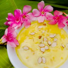 A picture of Basundi.