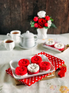 Foto resep Kue Putu Ayu Merdeka