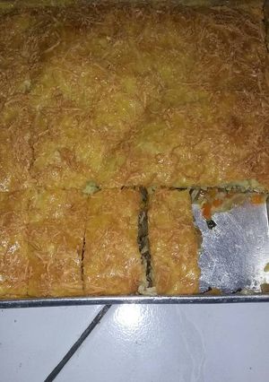 Foto resep Pastel tutup ala kadarnya