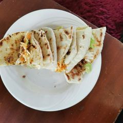 A picture of Beef Shawarma Pt 1 Pita Bread.
