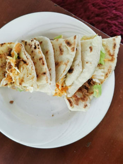 A picture of Beef Shawarma Pt 1 Pita Bread.