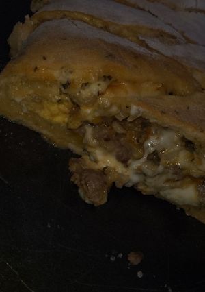 Una foto de Stromboli