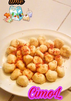 Foto resep Cimol
