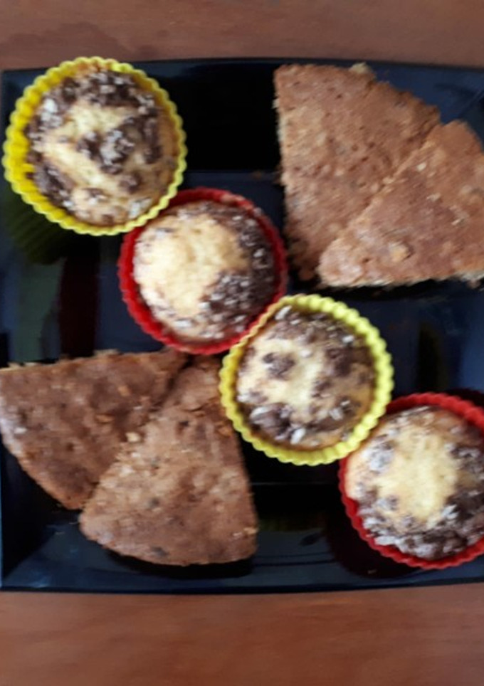 Una foto de CupCakes o Bizcocho de 3 1/4