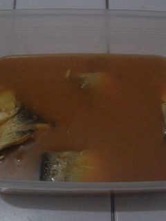 Foto resep Ikan asam keueng (ikan asam pedas khas Aceh)