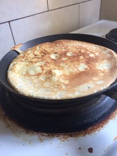 Φωτογραφία της συνταγής Οι κρέπες μου
