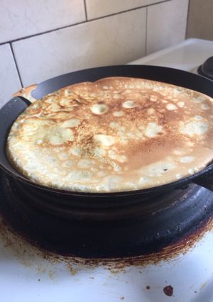Φωτογραφία της συνταγής Οι κρέπες μου
