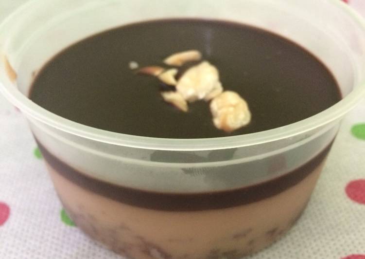 Resep: Di RumahMilo dissert Cup