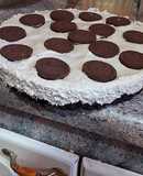 Cheesecake de Oreo