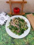 646. Kailan Beef Slice