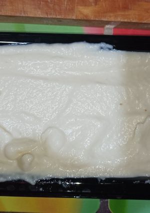 Una foto de Pasta de ajo