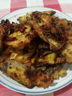 Foto resep Terong Raos KW super